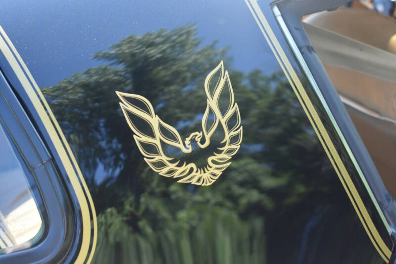 1977 Pontiac Firebird