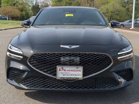 2023 Genesis G70
