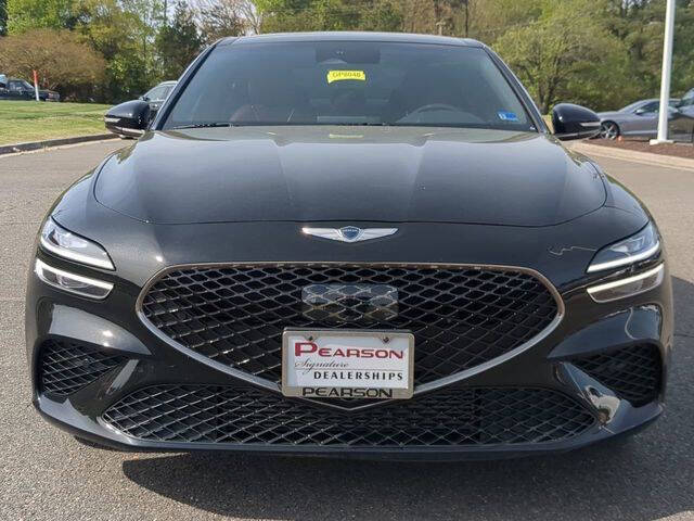 2023 Genesis G70
