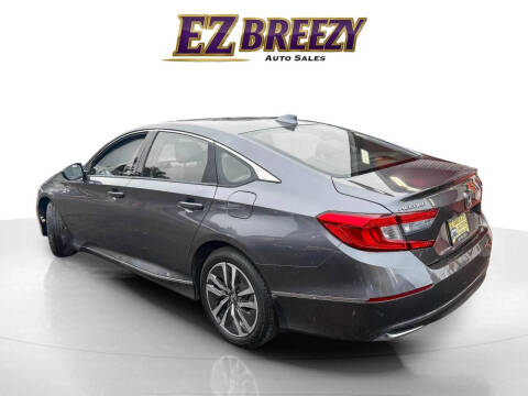 2019 Honda Accord Hybrid EX-L