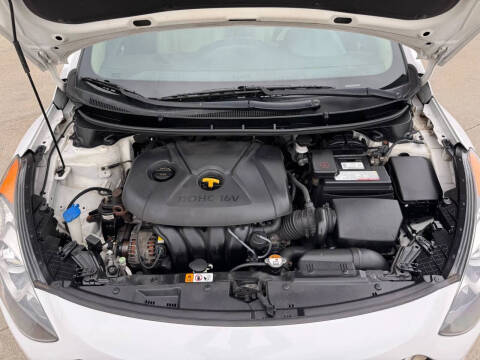 2013 Hyundai Elantra GT