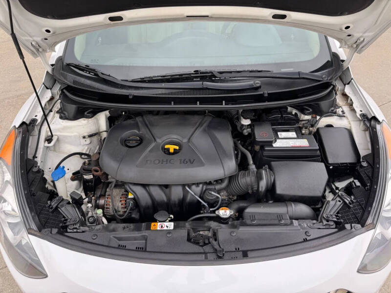 2013 Hyundai Elantra GT