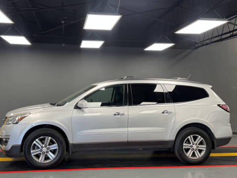 2015 Chevrolet Traverse LT