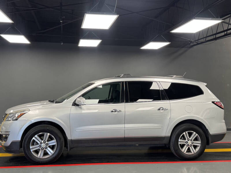 2015 Chevrolet Traverse LT
