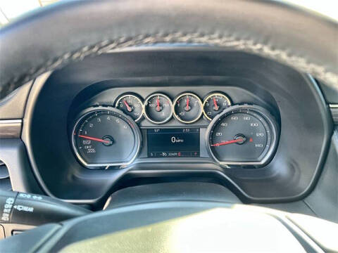 2024 Chevrolet Tahoe LS