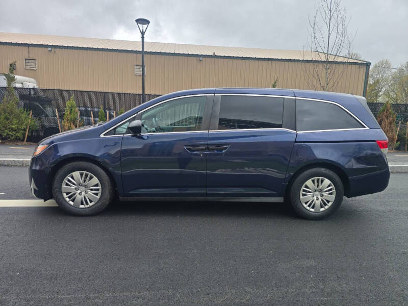 2016 Honda Odyssey LX