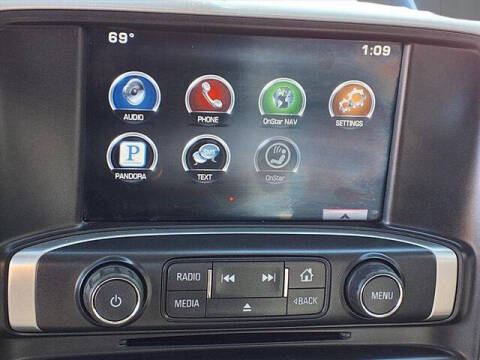 2015 GMC Sierra 1500