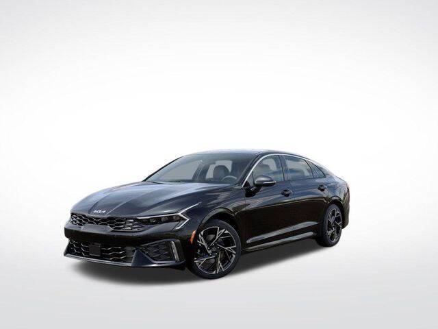 2026 Kia K5