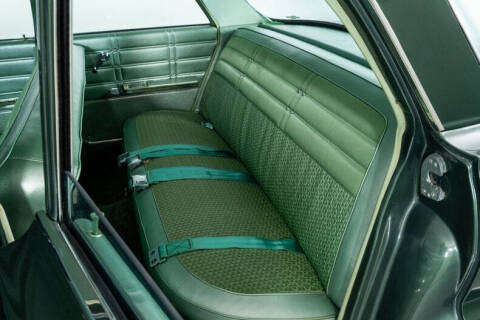 1963 Chevrolet Impala