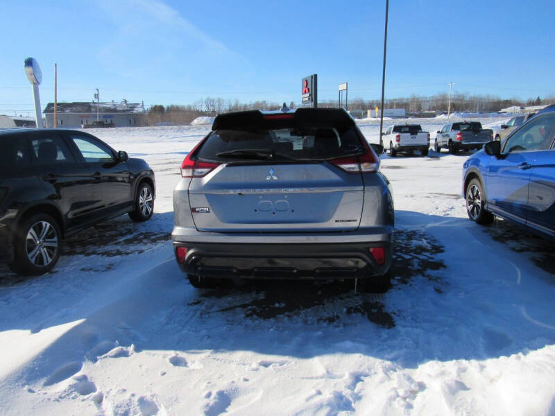 2026 Mitsubishi Eclipse Cross Black Edition