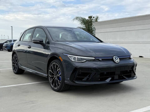 2026 Volkswagen Golf R 4Motion