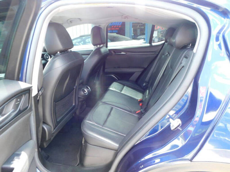 2018 Alfa Romeo Stelvio