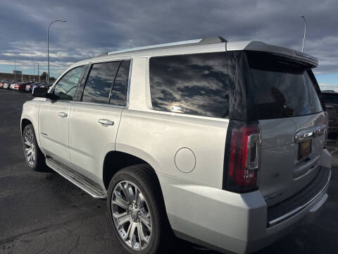 2016 GMC Yukon Denali