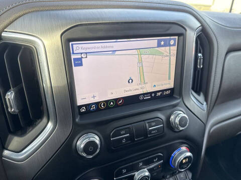 2023 GMC Sierra 2500HD