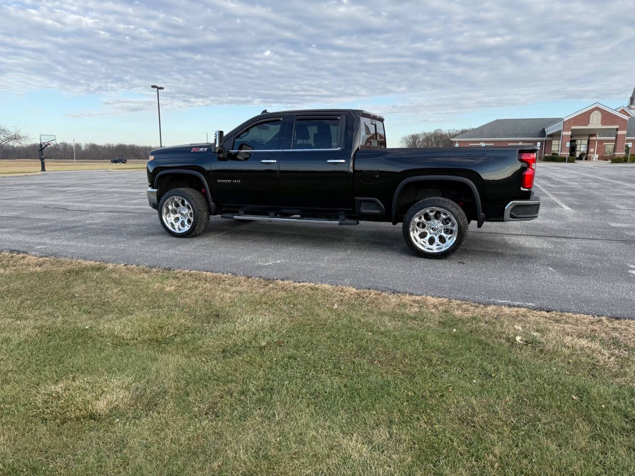 2020 Chevrolet Silverado 3500HD for sale at XPS MOTORSPORTS in Fort Wayne, IN