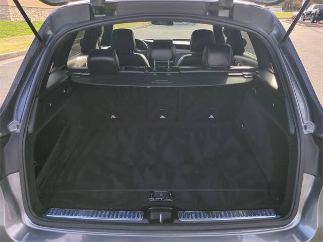 2017 Mercedes-Benz GLC GLC 300 4MATIC