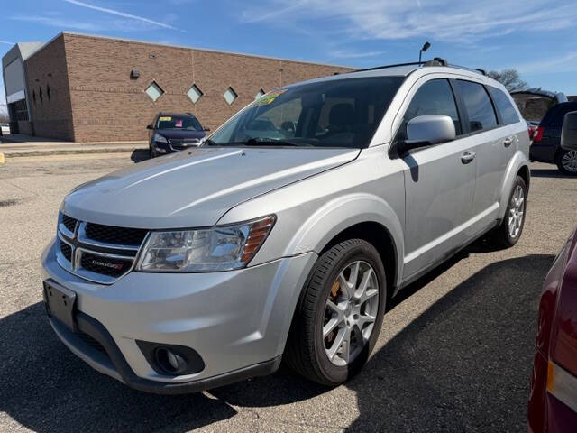 2013 Dodge Journey