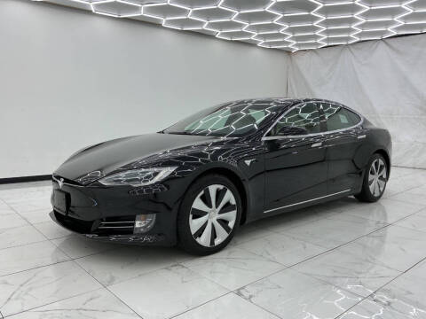 2021 Tesla Model S Long Range Plus