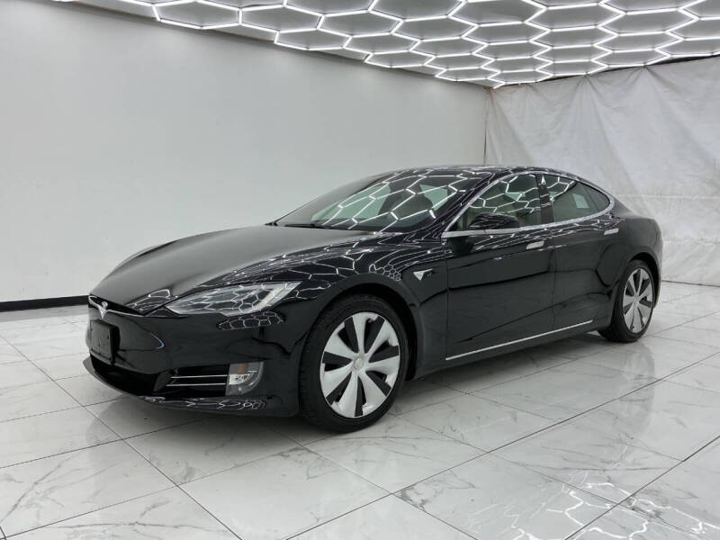 2021 Tesla Model S Long Range Plus