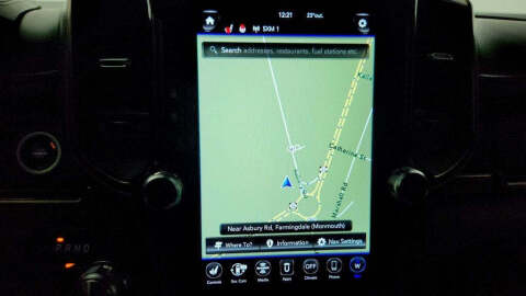 2021 RAM 1500 Limited