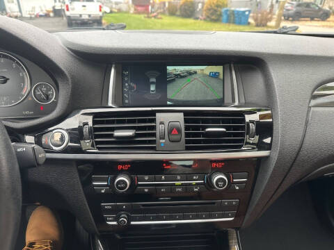 2017 BMW X4 xDrive28i