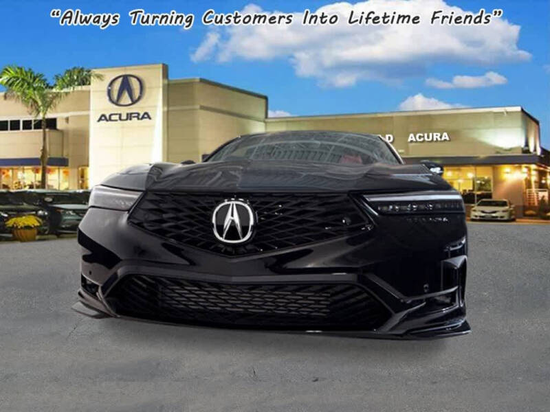 2026 Acura Integra w/Tech w/A-SPEC