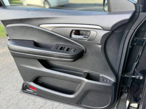 2016 Honda Pilot EX-L w/Navi