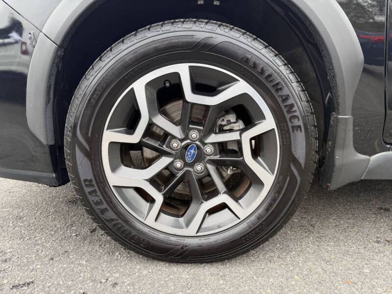 2017 Subaru Crosstrek 2.0i Limited