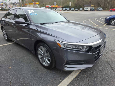2020 Honda Accord LX