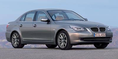 2008 BMW 5 Series 535xi's photo