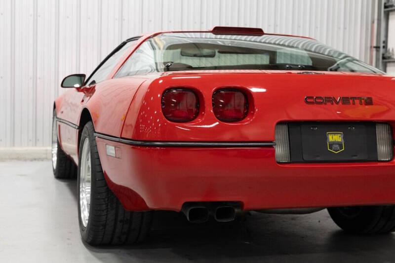 1990 Chevrolet Corvette ZR1