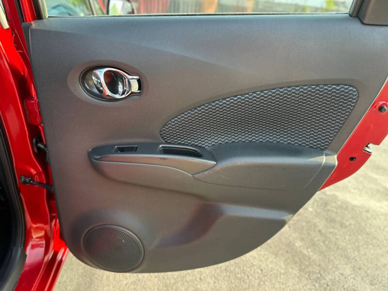 2014 Nissan Versa Note
