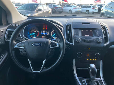 2016 Ford Edge SEL