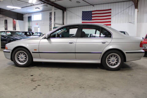 2000 BMW 5 Series 528i