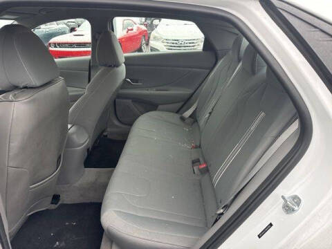 2021 Hyundai Elantra