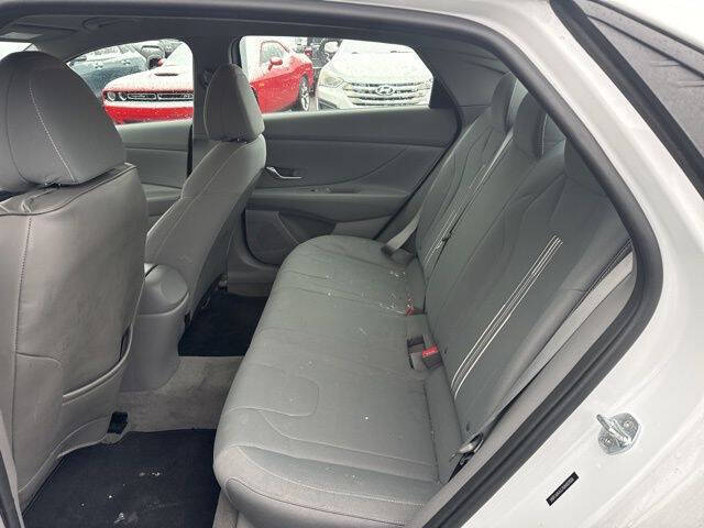 2021 Hyundai Elantra