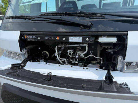 2024 BrightDrop Zevo 400