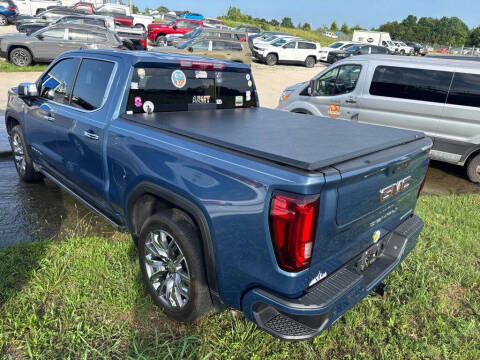 2024 GMC Sierra 1500