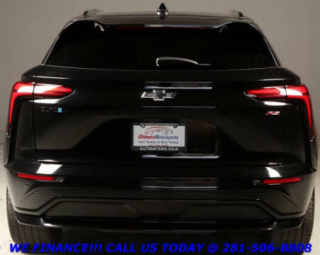 2024 Chevrolet Blazer EV RS