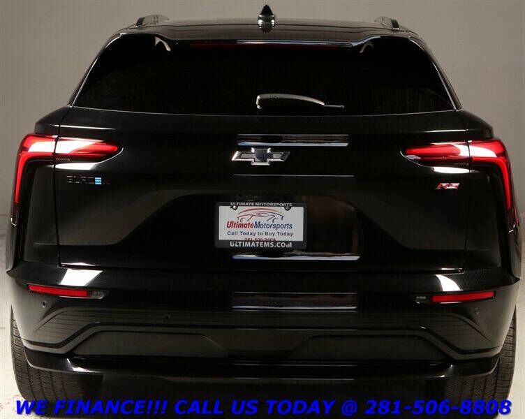 2024 Chevrolet Blazer EV RS