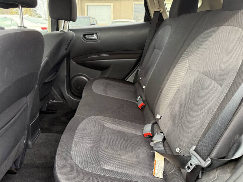 2013 Nissan Rogue S