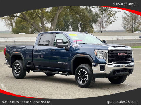 2021 GMC Sierra 2500HD
