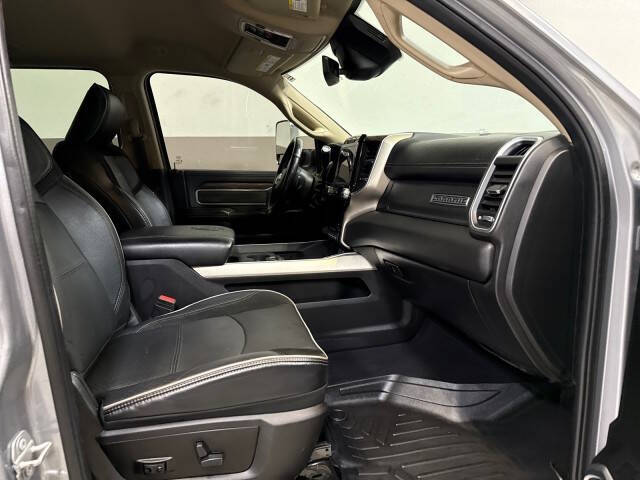 2020 RAM 3500 Laramie