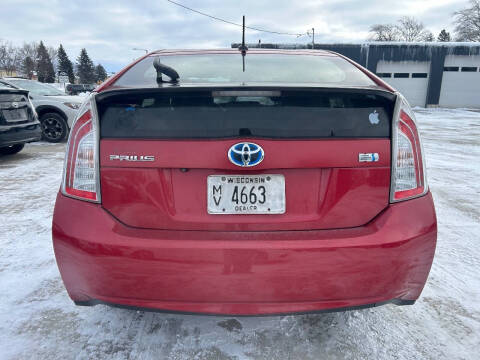 2013 Toyota Prius Five