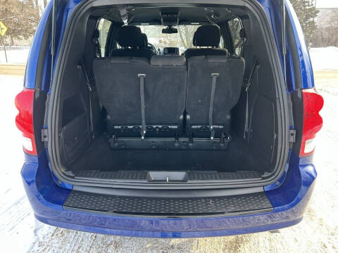 2020 Dodge Grand Caravan SE Plus