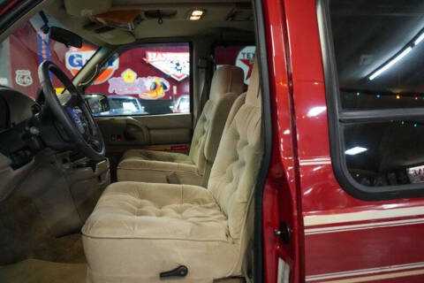 2000 Chevrolet Astro