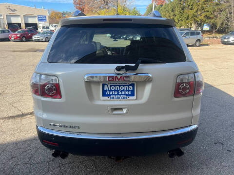 2008 GMC Acadia SLT-2