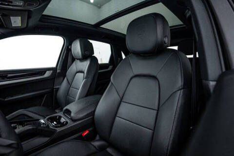 2025 Porsche Cayenne