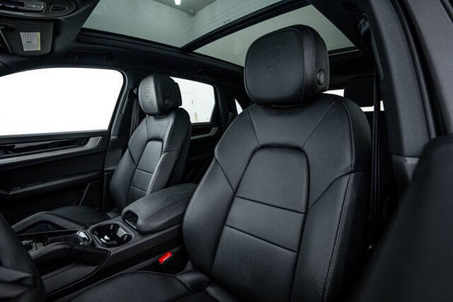 2025 Porsche Cayenne