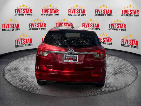 2017 Buick Envision Preferred